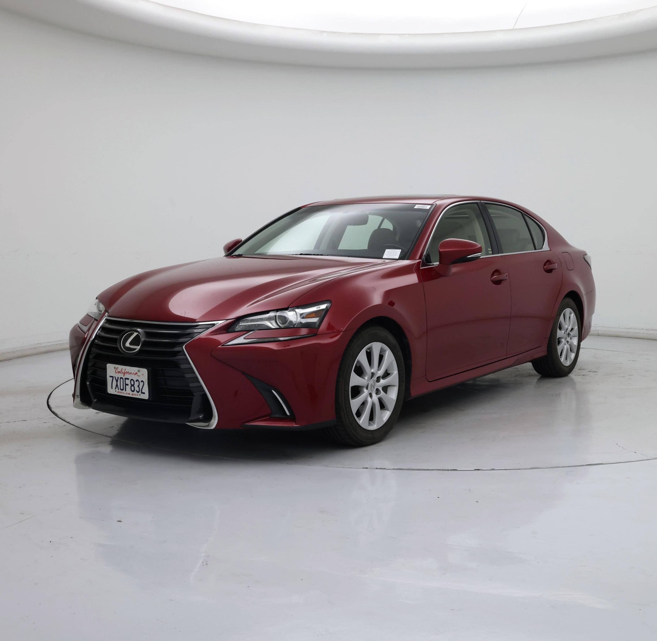 Thumbnail: 2016 Lexus GS - 4