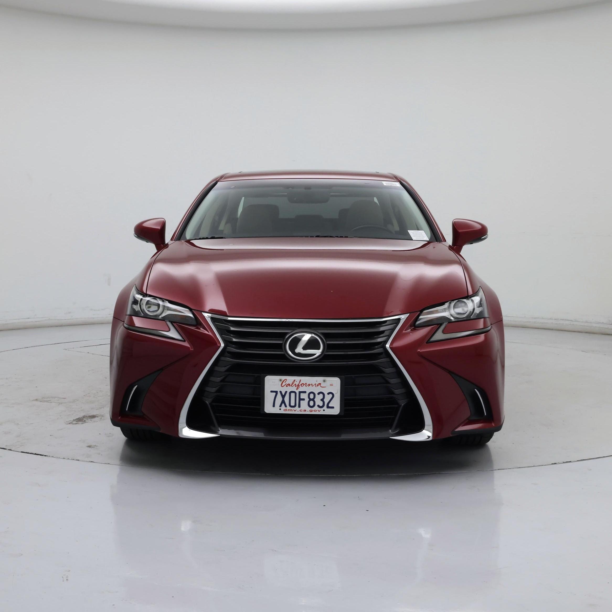 Thumbnail: 2016 Lexus GS - 5