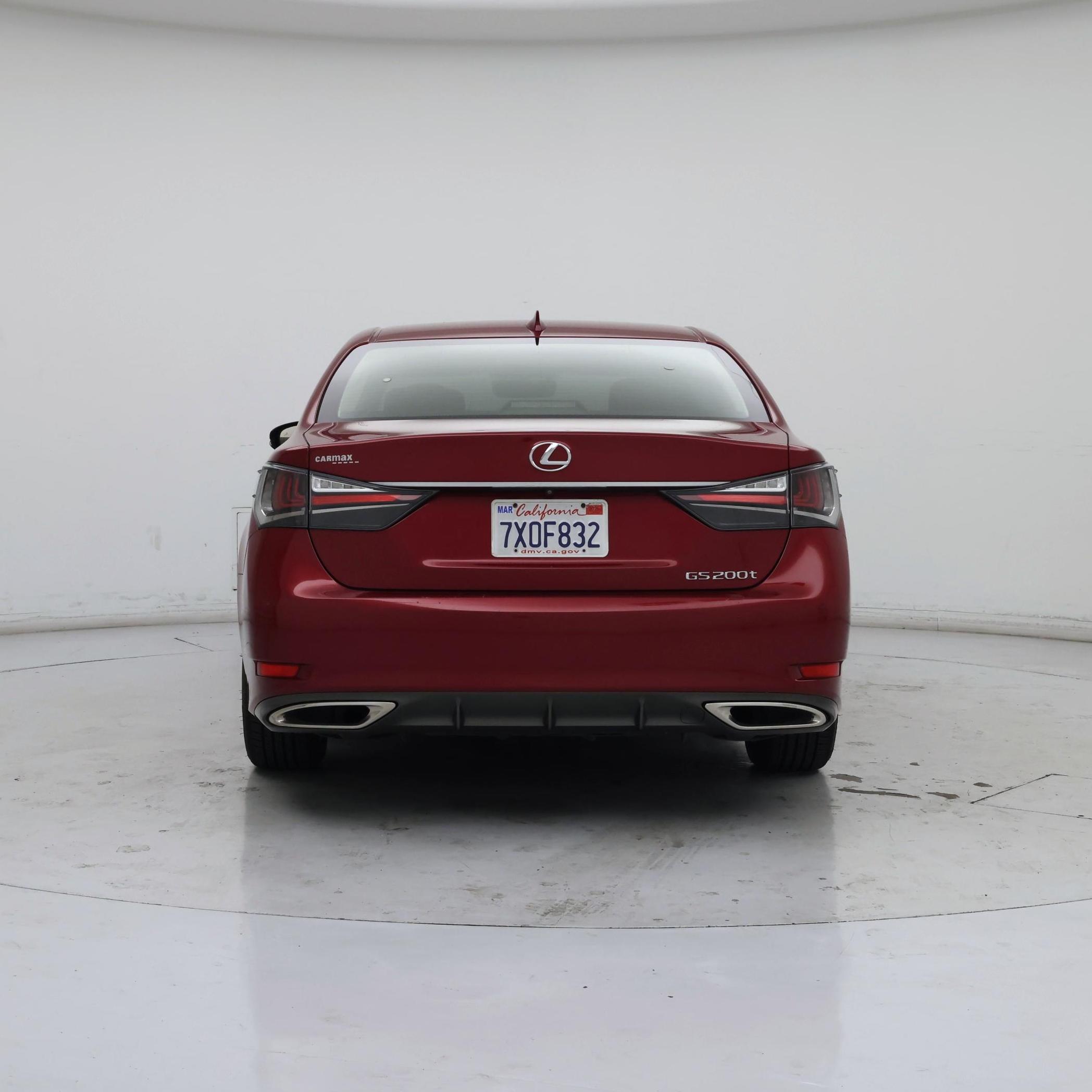 Thumbnail: 2016 Lexus GS - 6