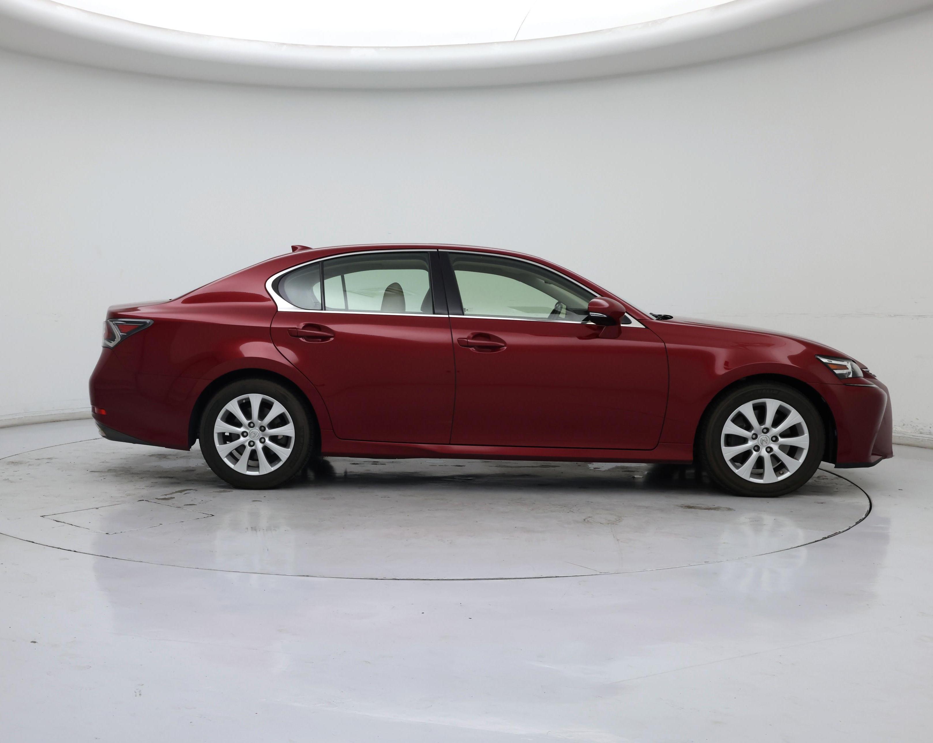 Thumbnail: 2016 Lexus GS - 7