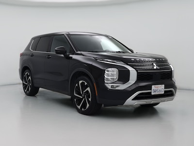 2022 Mitsubishi Outlander SE