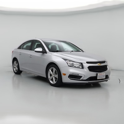 2015 Chevrolet Cruze LT