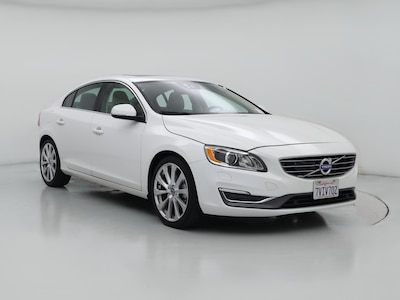 2016 Volvo S60 T5 Inscription Platinum