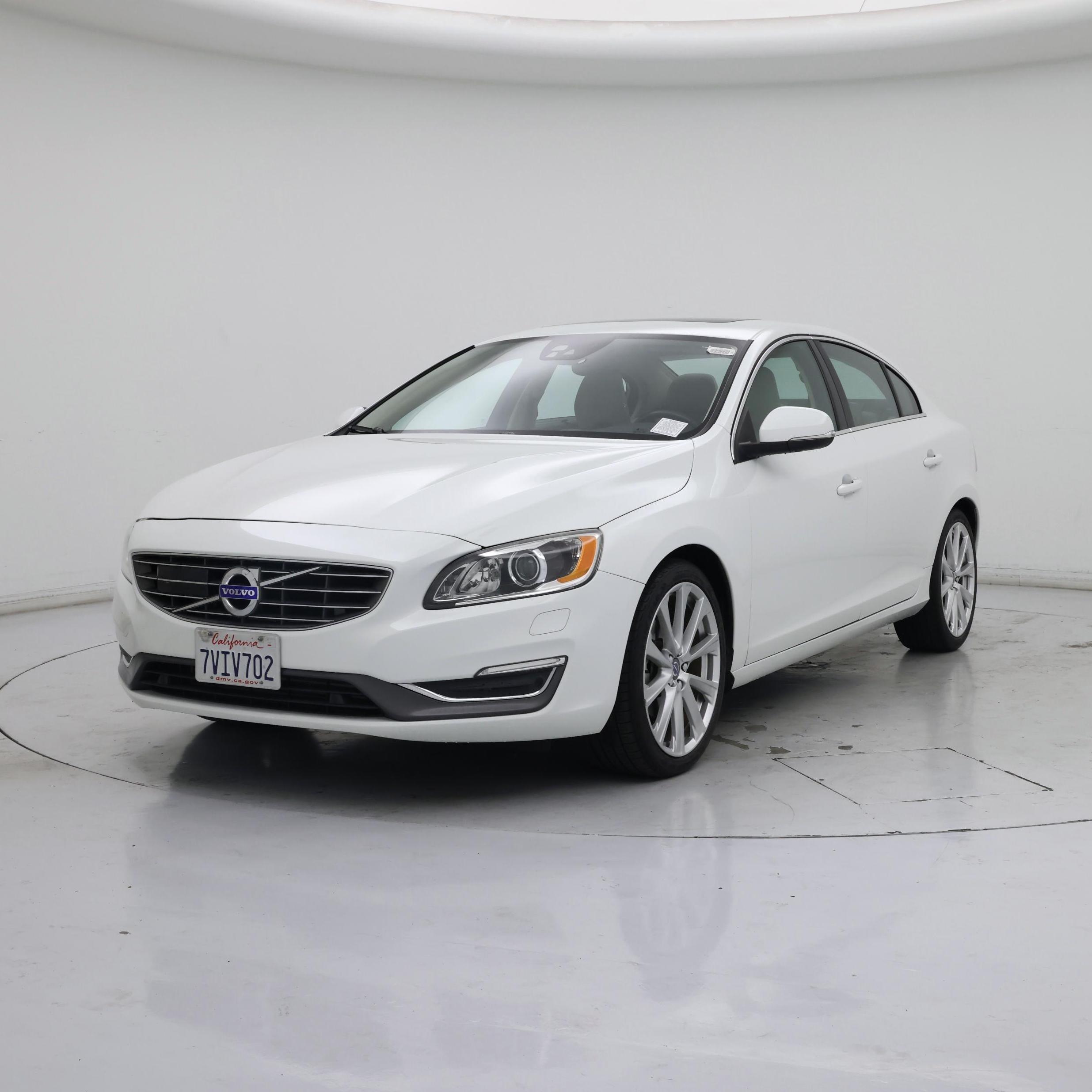 Thumbnail: 2016 Volvo S60 - 4