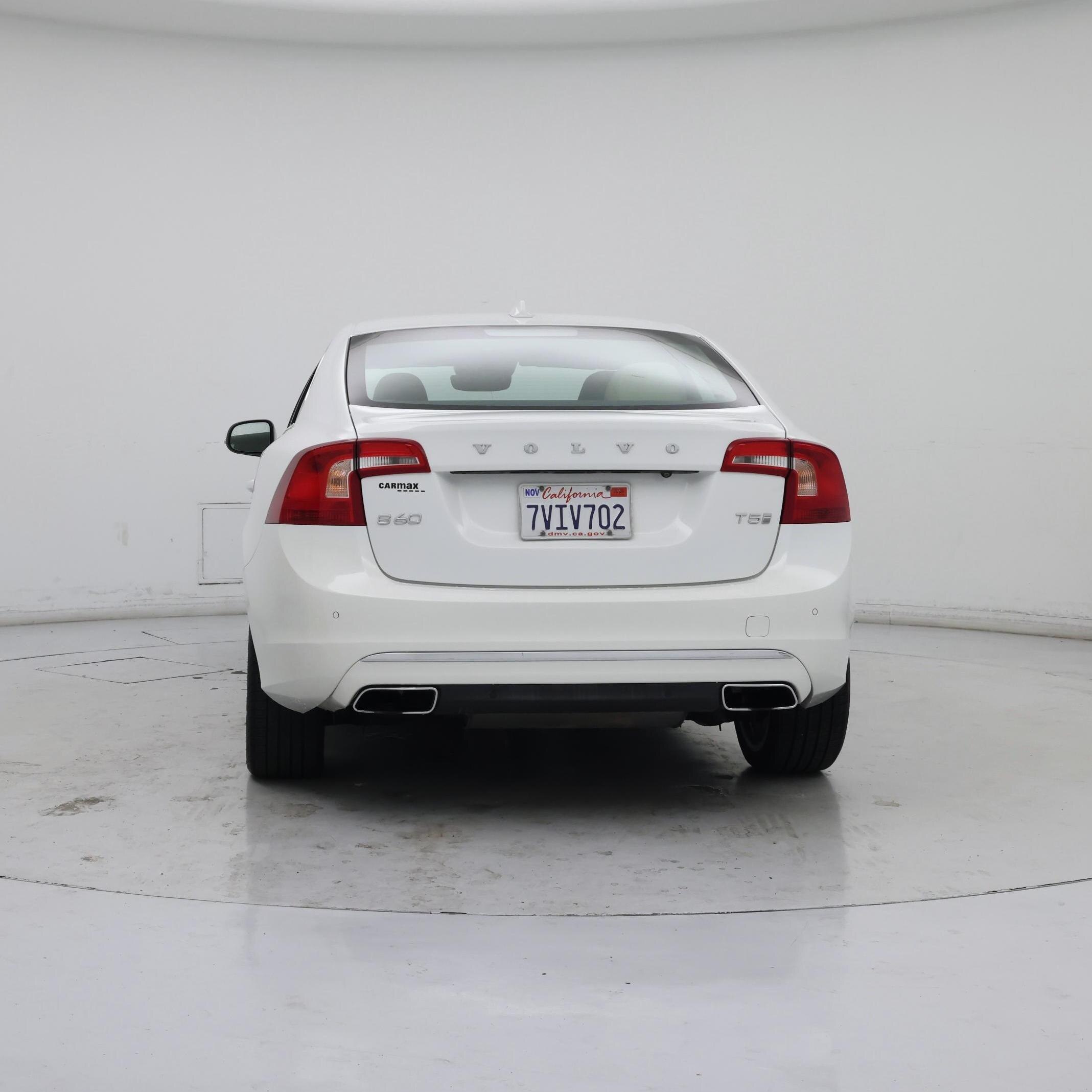 Thumbnail: 2016 Volvo S60 - 6