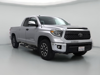 2018 Toyota Tundra SR5