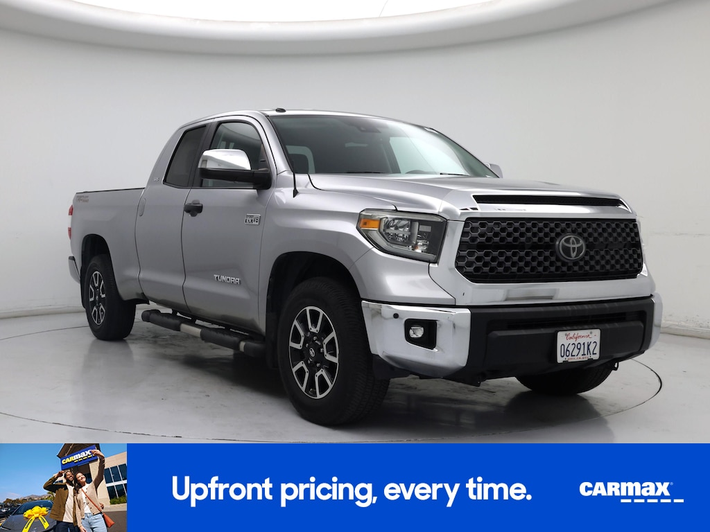 2018 Toyota Tundra 2WD SR5