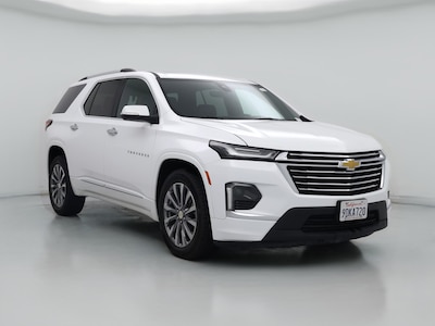 2022 Chevrolet Traverse Premier