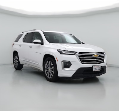 2022 Chevrolet Traverse Premier