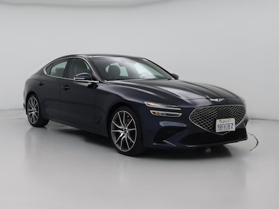 2022 Genesis G70 2.0T