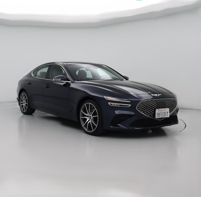 2022 Genesis G70 2.0T