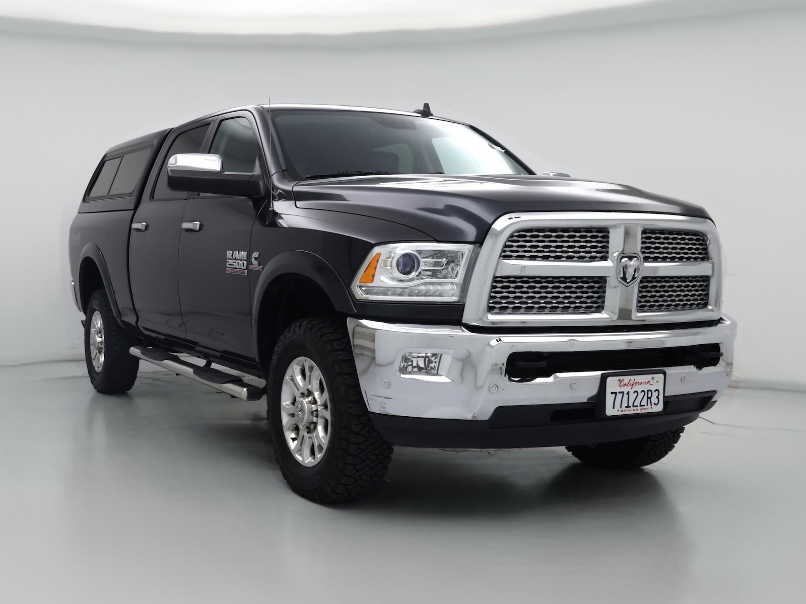 2018 RAM Ram 2500 Pickup Laramie