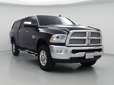 2018 Ram 2500 Laramie