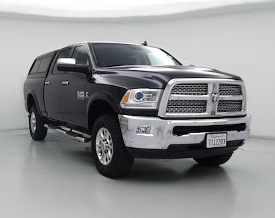 2018 Ram 2500 Laramie