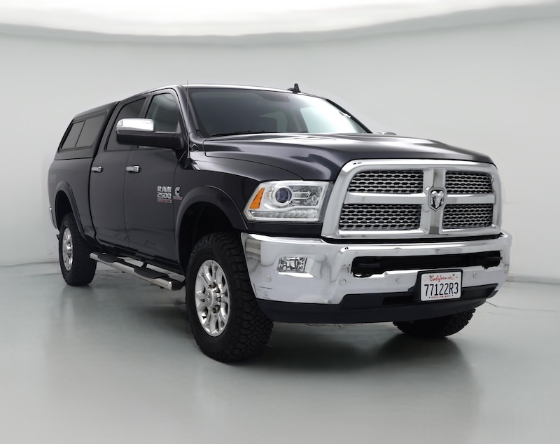 2018 Ram 2500 Laramie