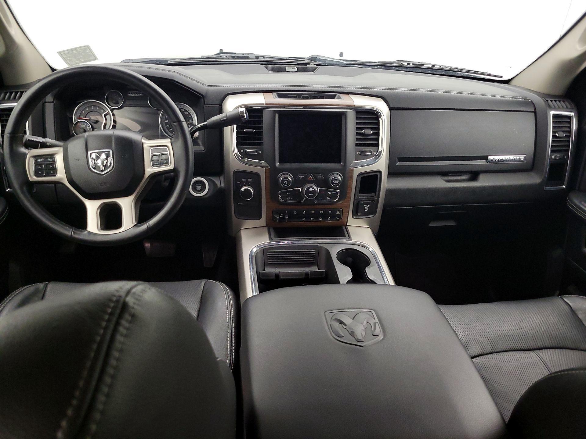Thumbnail: 2018 RAM 2500 - 9