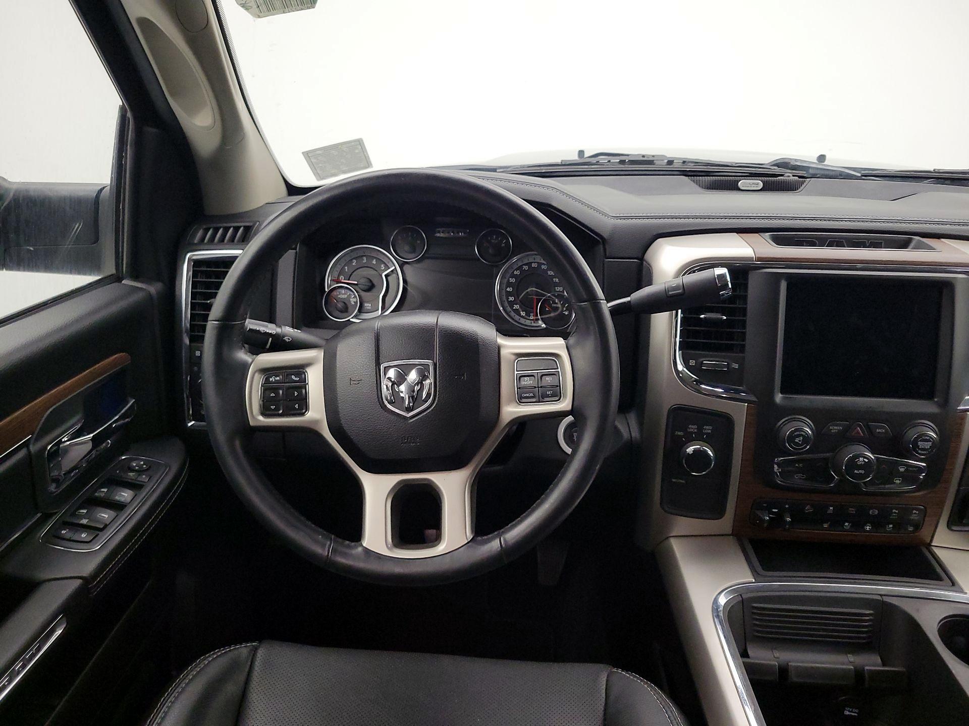Thumbnail: 2018 RAM 2500 - 10