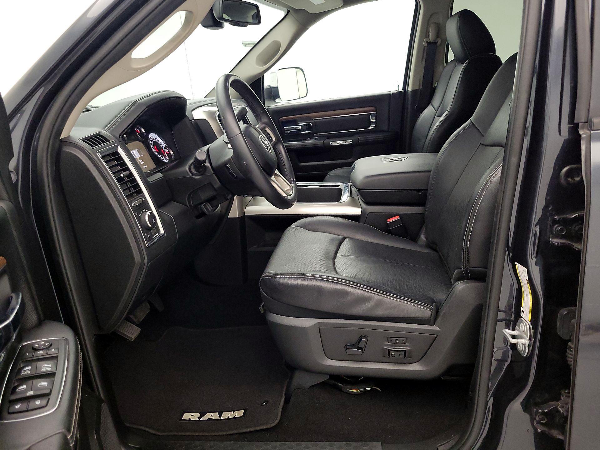 Thumbnail: 2018 RAM 2500 - 11