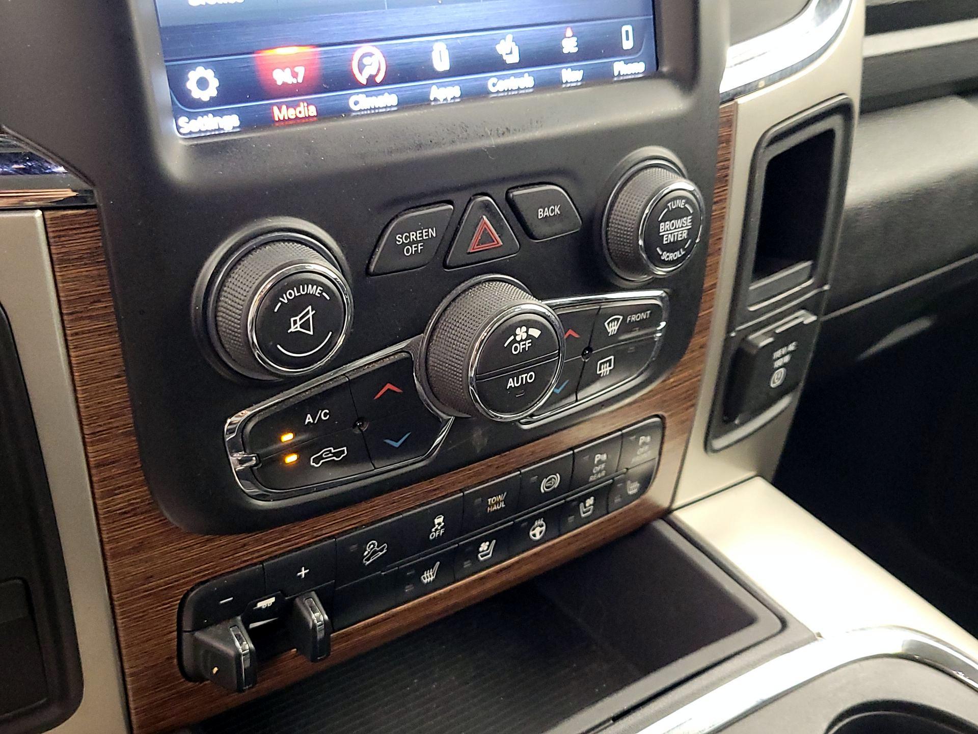 Thumbnail: 2018 RAM 2500 - 16