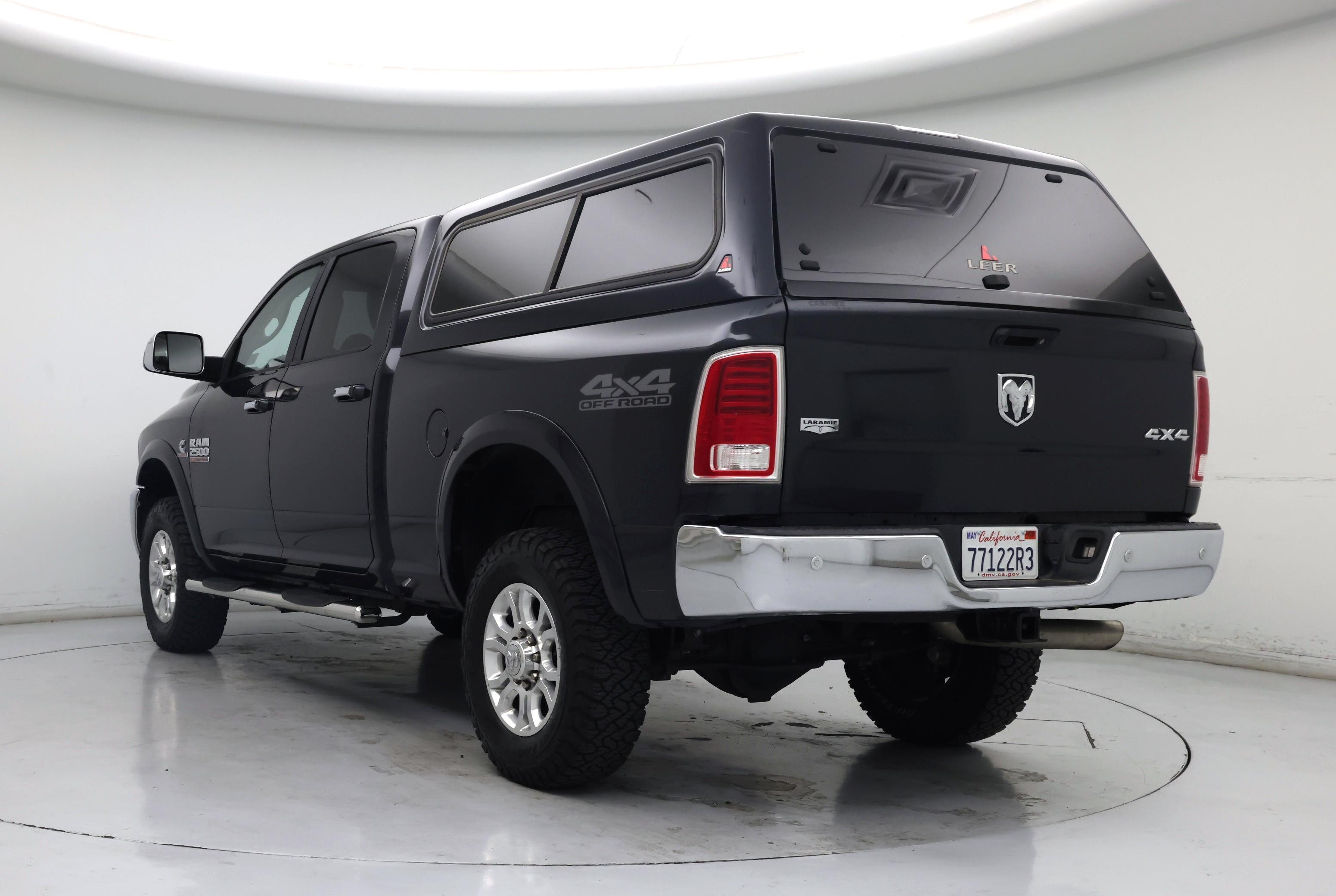 Thumbnail: 2018 RAM 2500 - 2