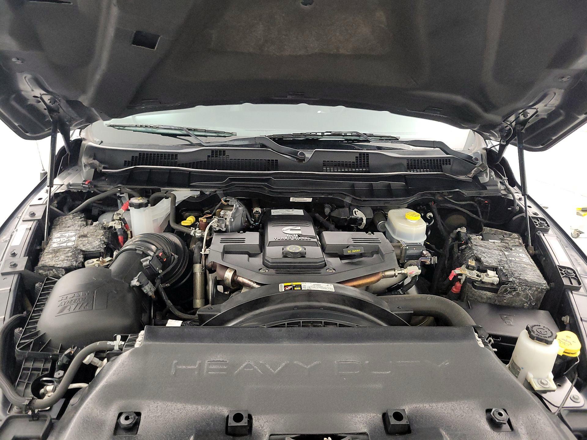 Thumbnail: 2018 RAM 2500 - 20