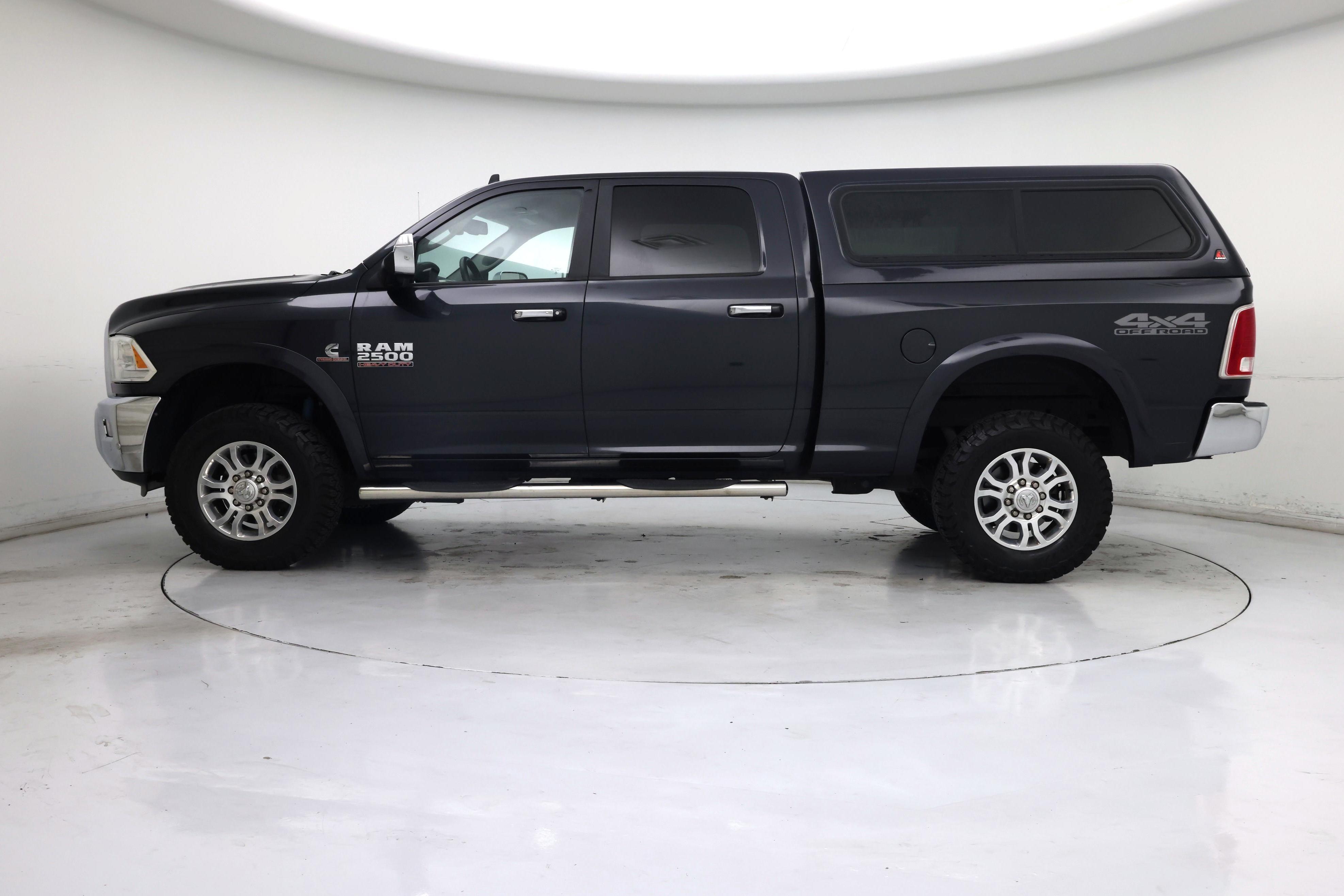Thumbnail: 2018 RAM 2500 - 3