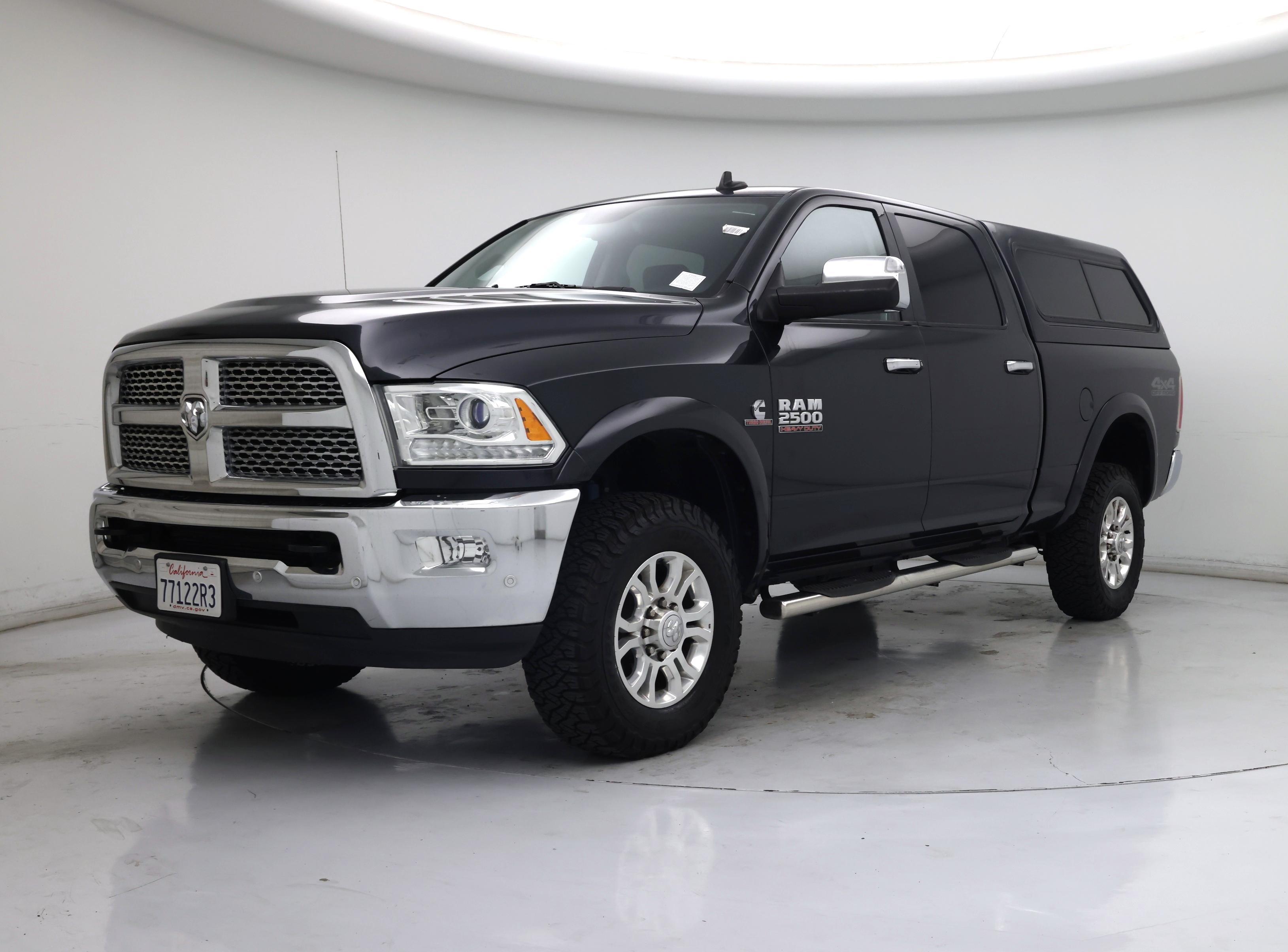 Thumbnail: 2018 RAM 2500 - 4