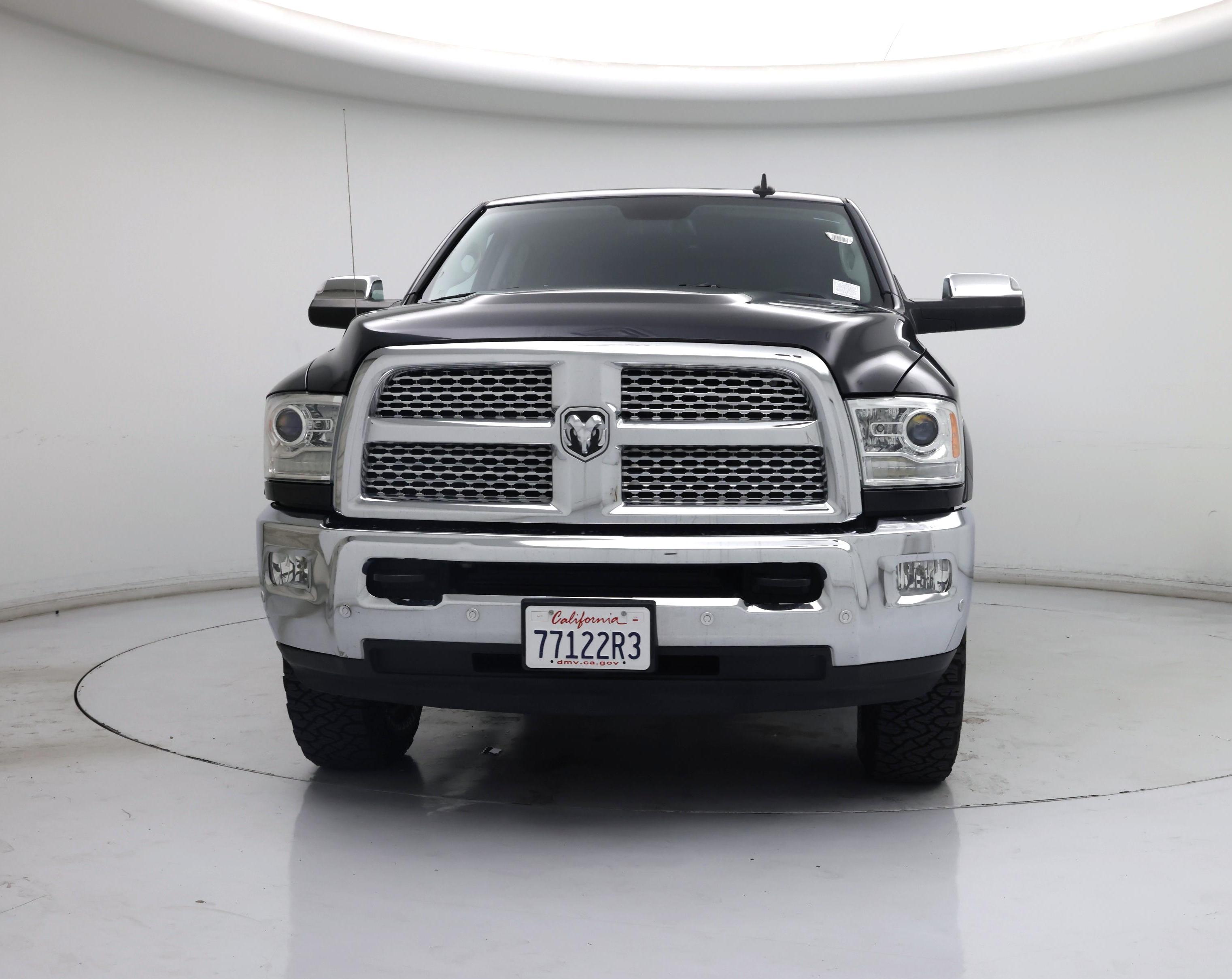 Thumbnail: 2018 RAM 2500 - 5