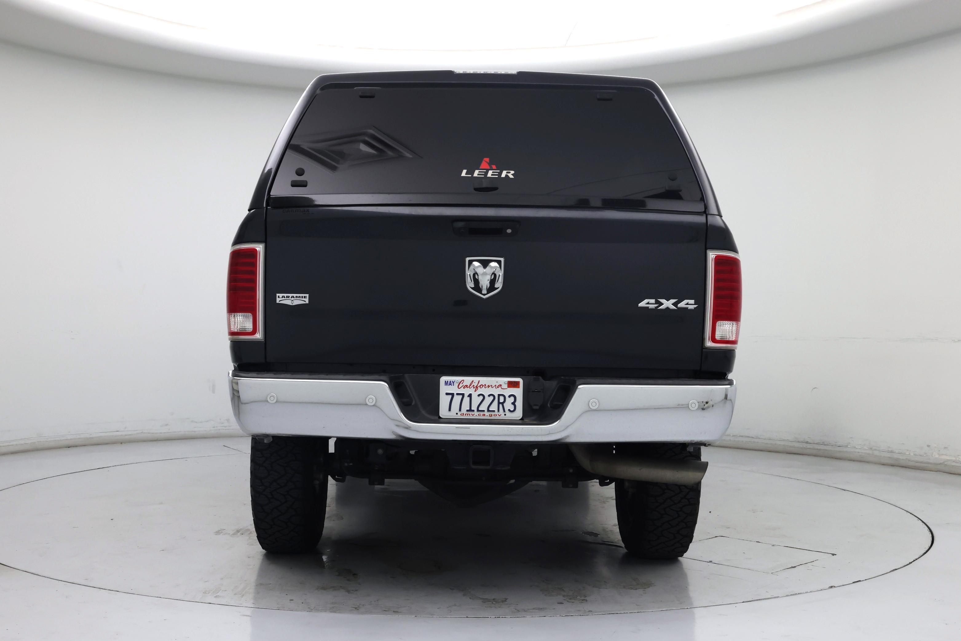 Thumbnail: 2018 RAM 2500 - 6
