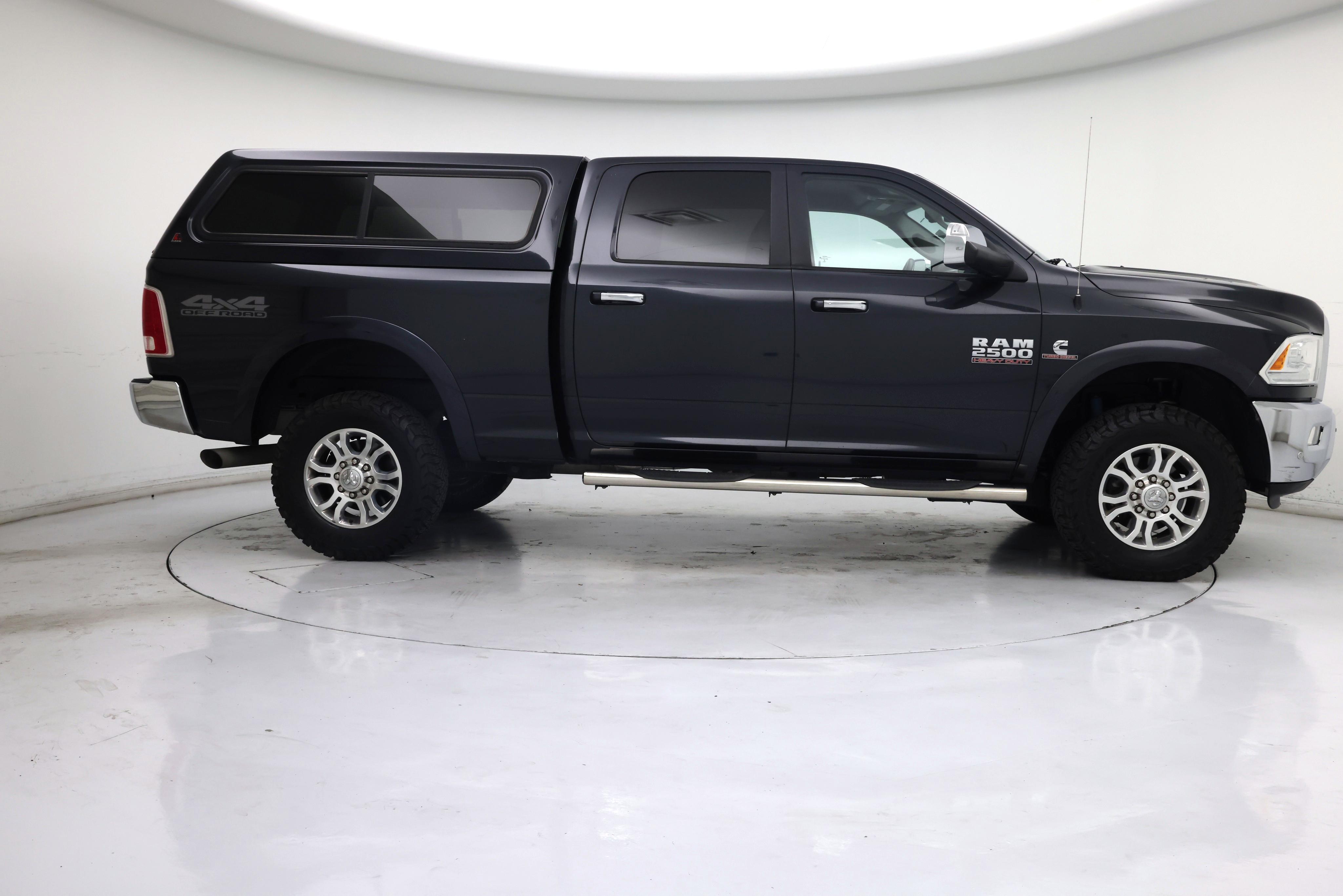 Thumbnail: 2018 RAM 2500 - 7