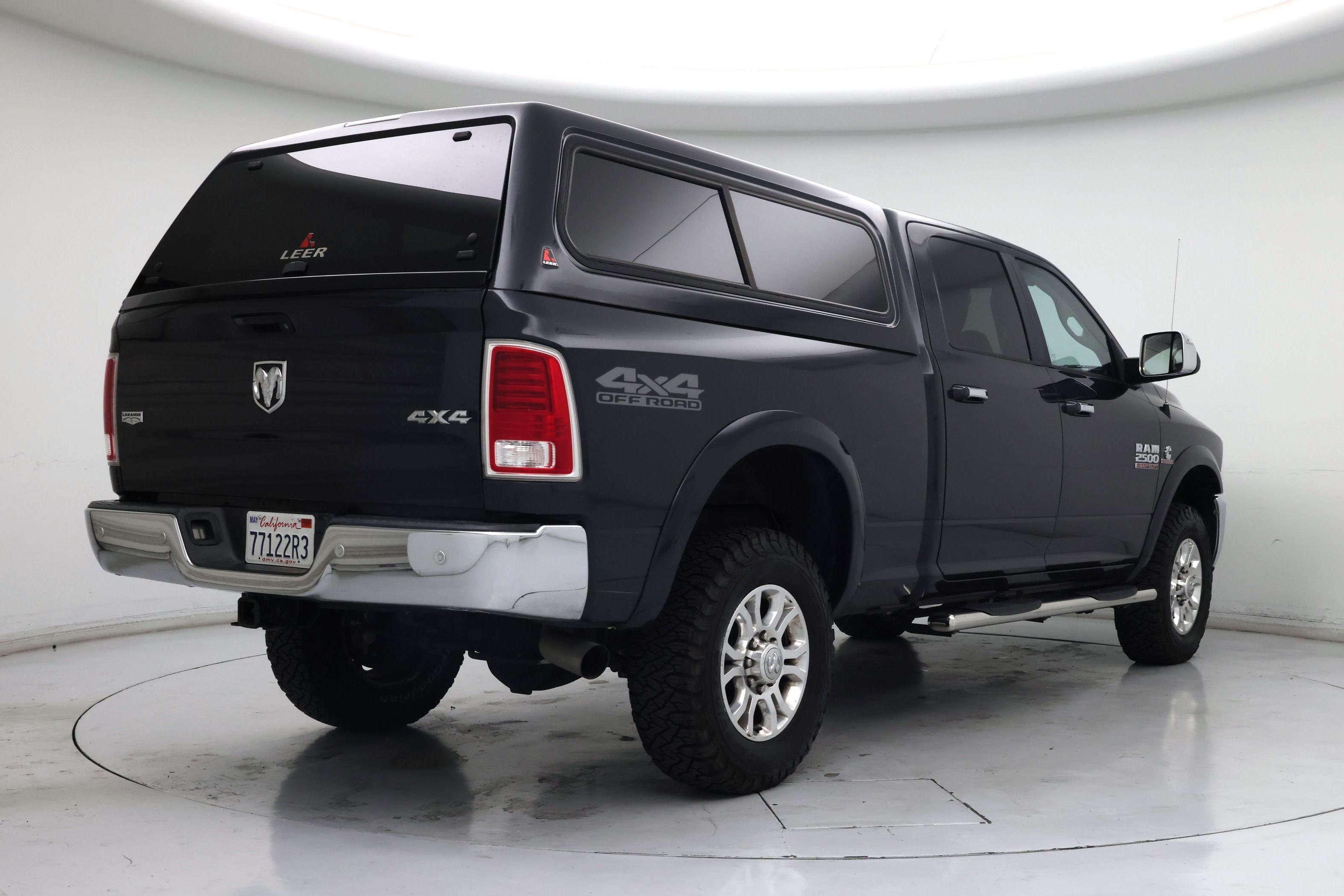 Thumbnail: 2018 RAM 2500 - 8
