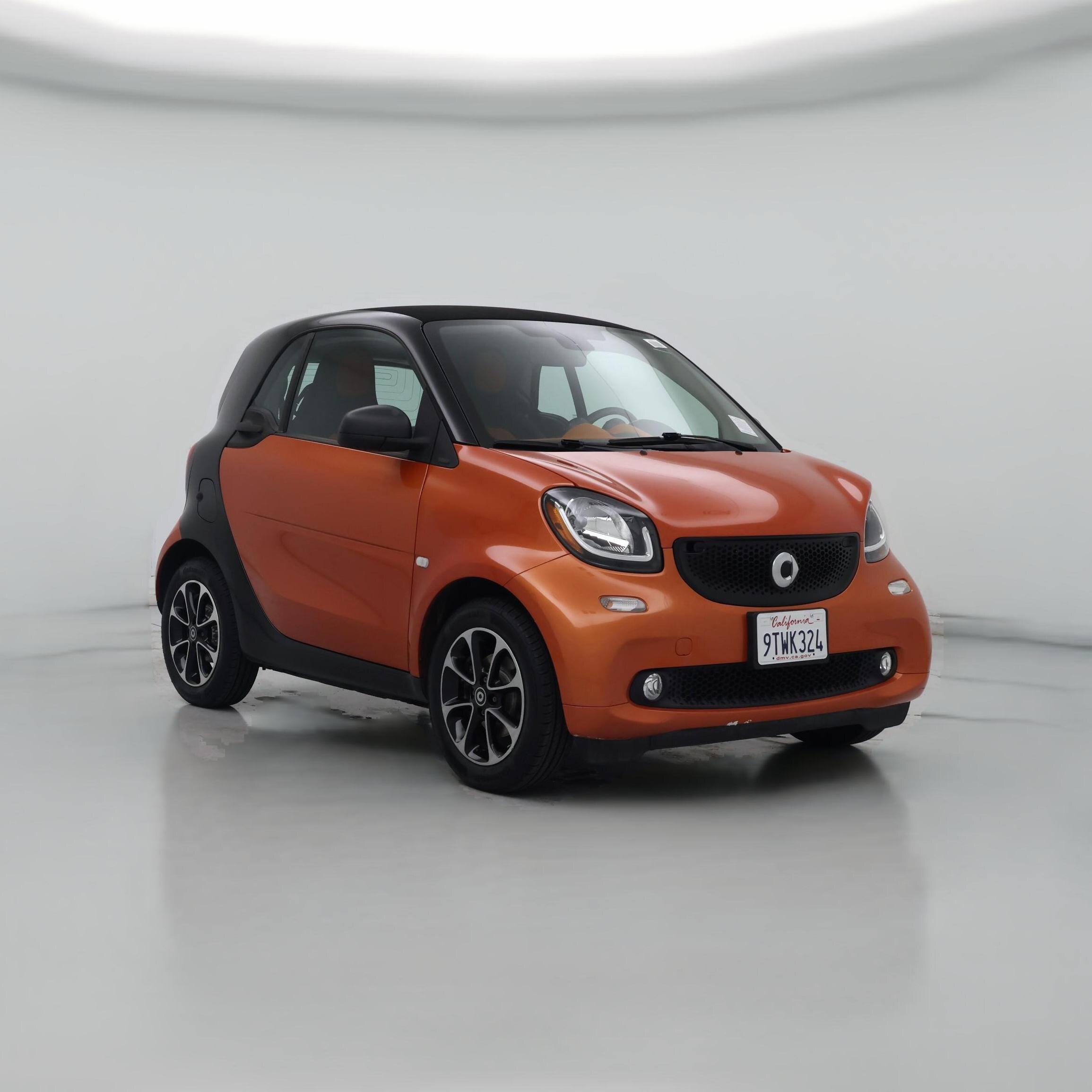 Thumbnail: 2017 smart fortwo - 1