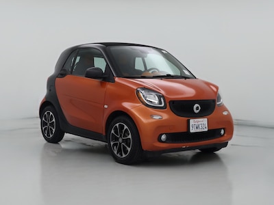 2017 Smart Fortwo Passion