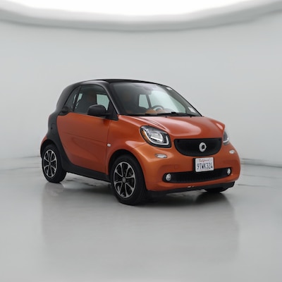 2017 Smart Fortwo Passion