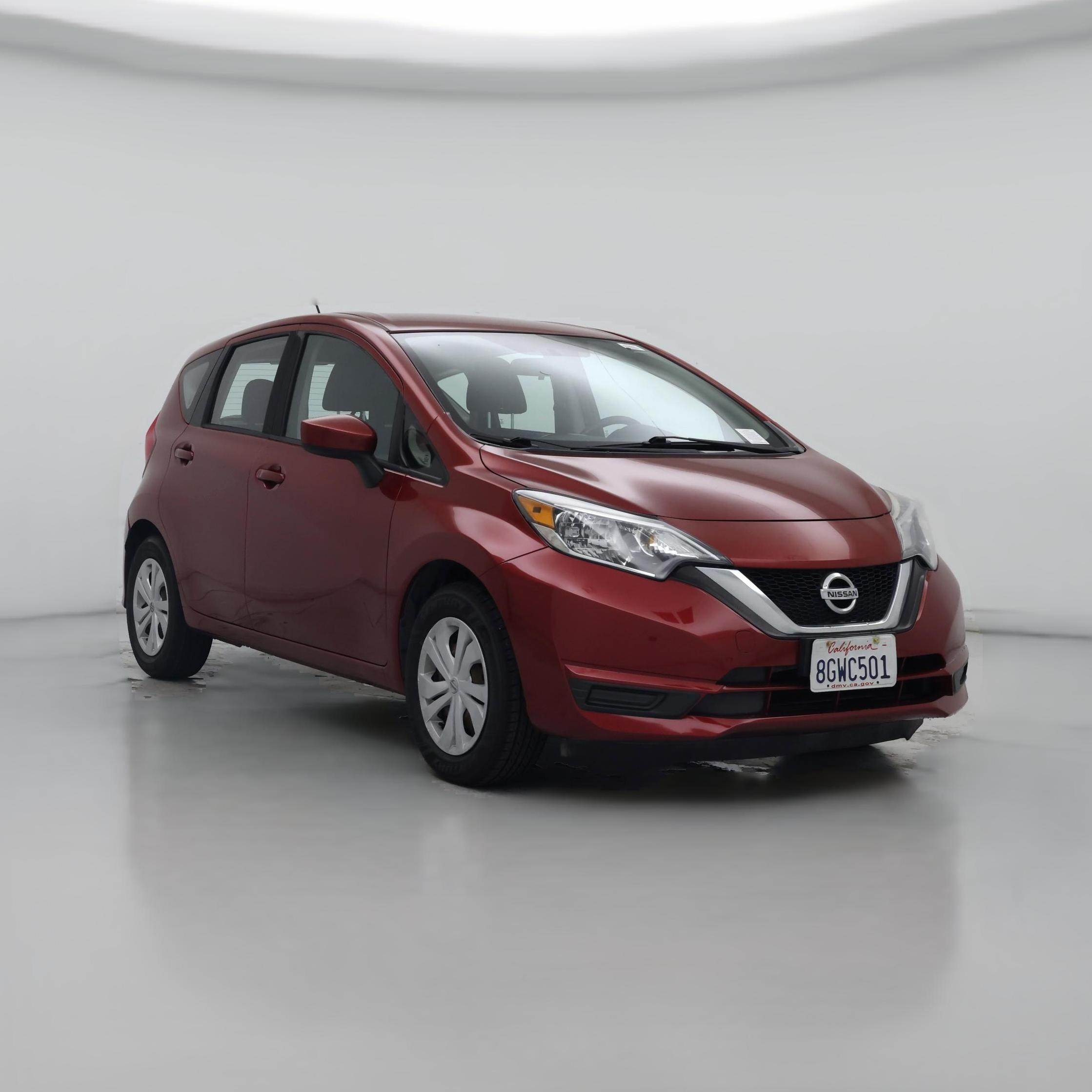 Thumbnail: 2018 Nissan Versa Note - 1