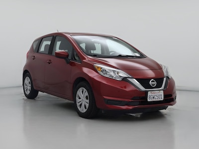 2018 Nissan Versa Note SV