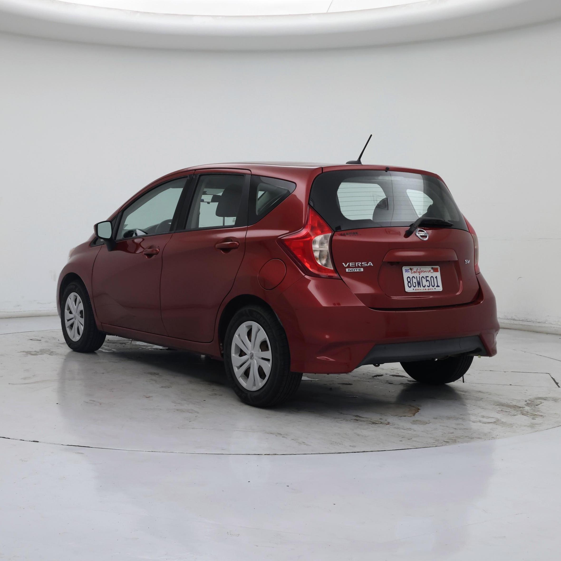 Thumbnail: 2018 Nissan Versa Note - 2