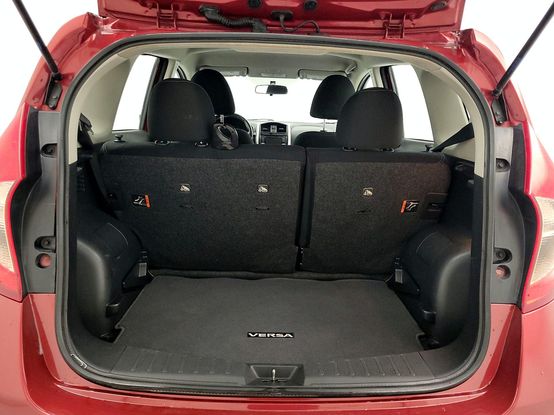 Thumbnail: 2018 Nissan Versa Note - 20