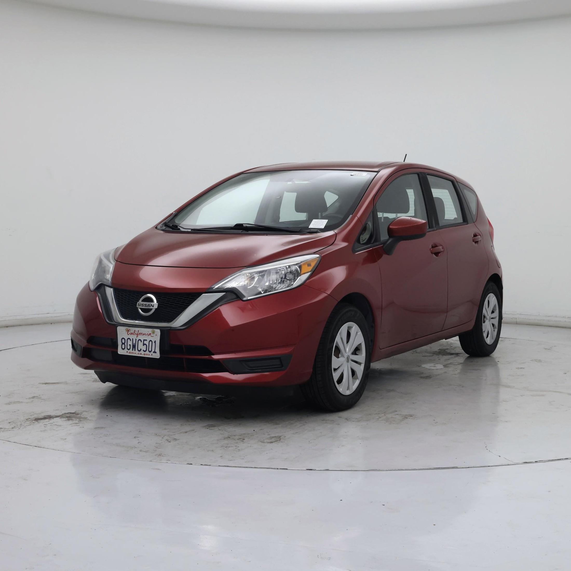 Thumbnail: 2018 Nissan Versa Note - 4