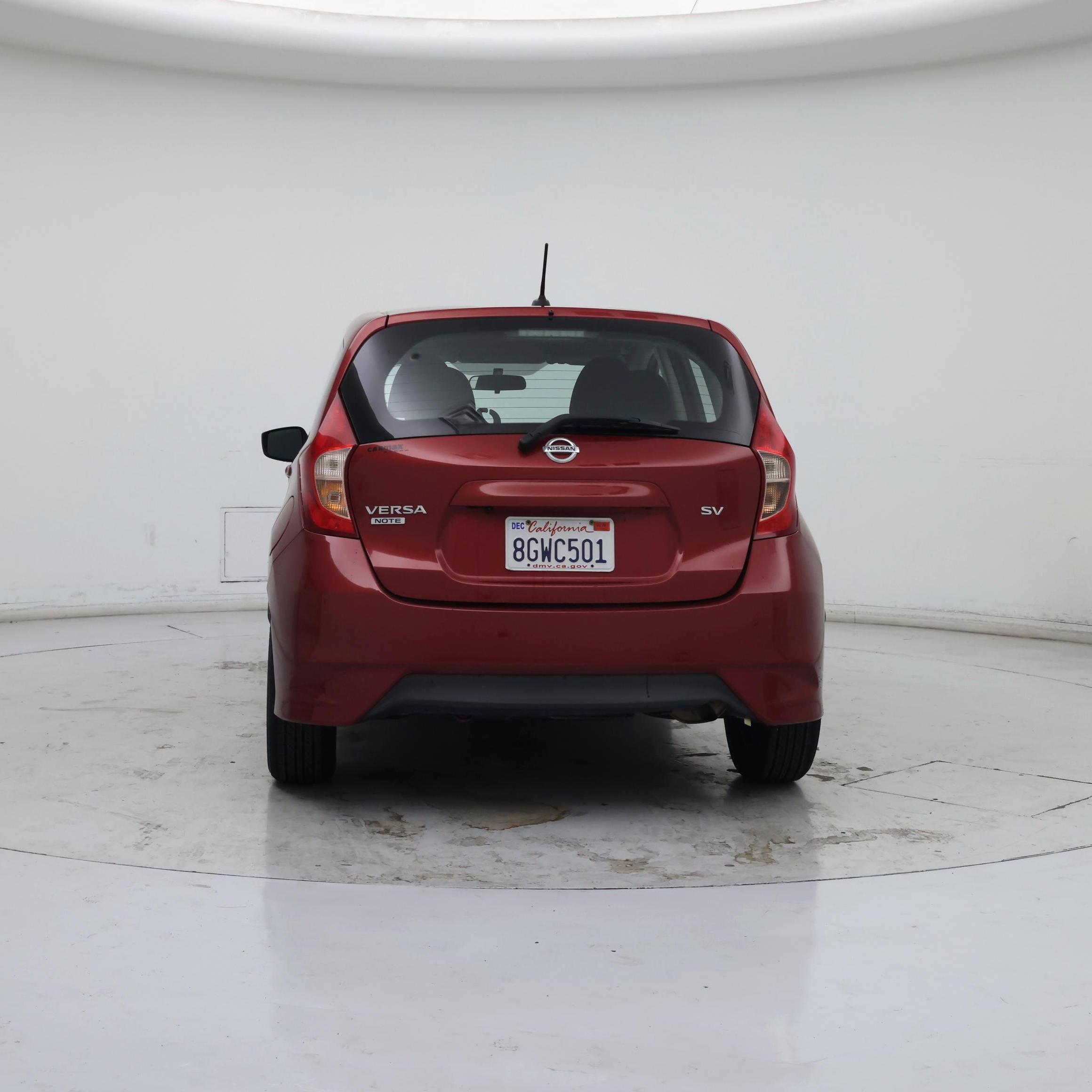 Thumbnail: 2018 Nissan Versa Note - 6