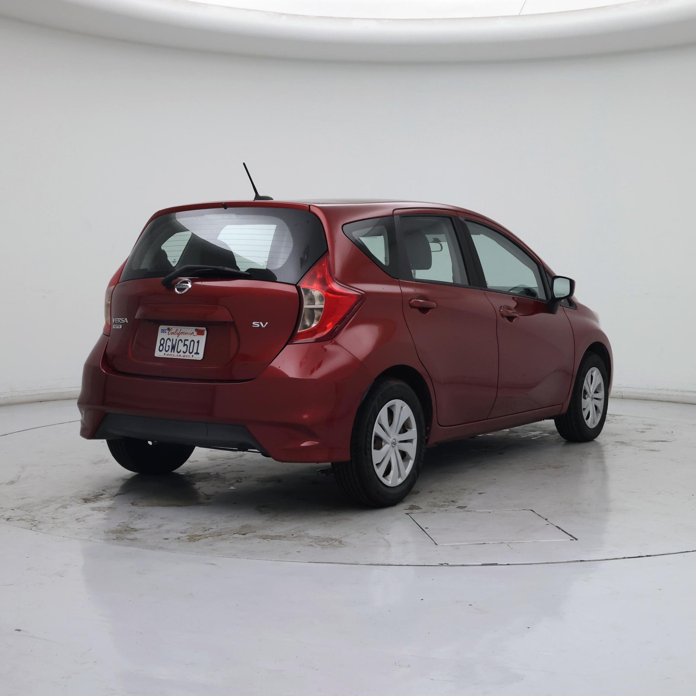 Thumbnail: 2018 Nissan Versa Note - 8
