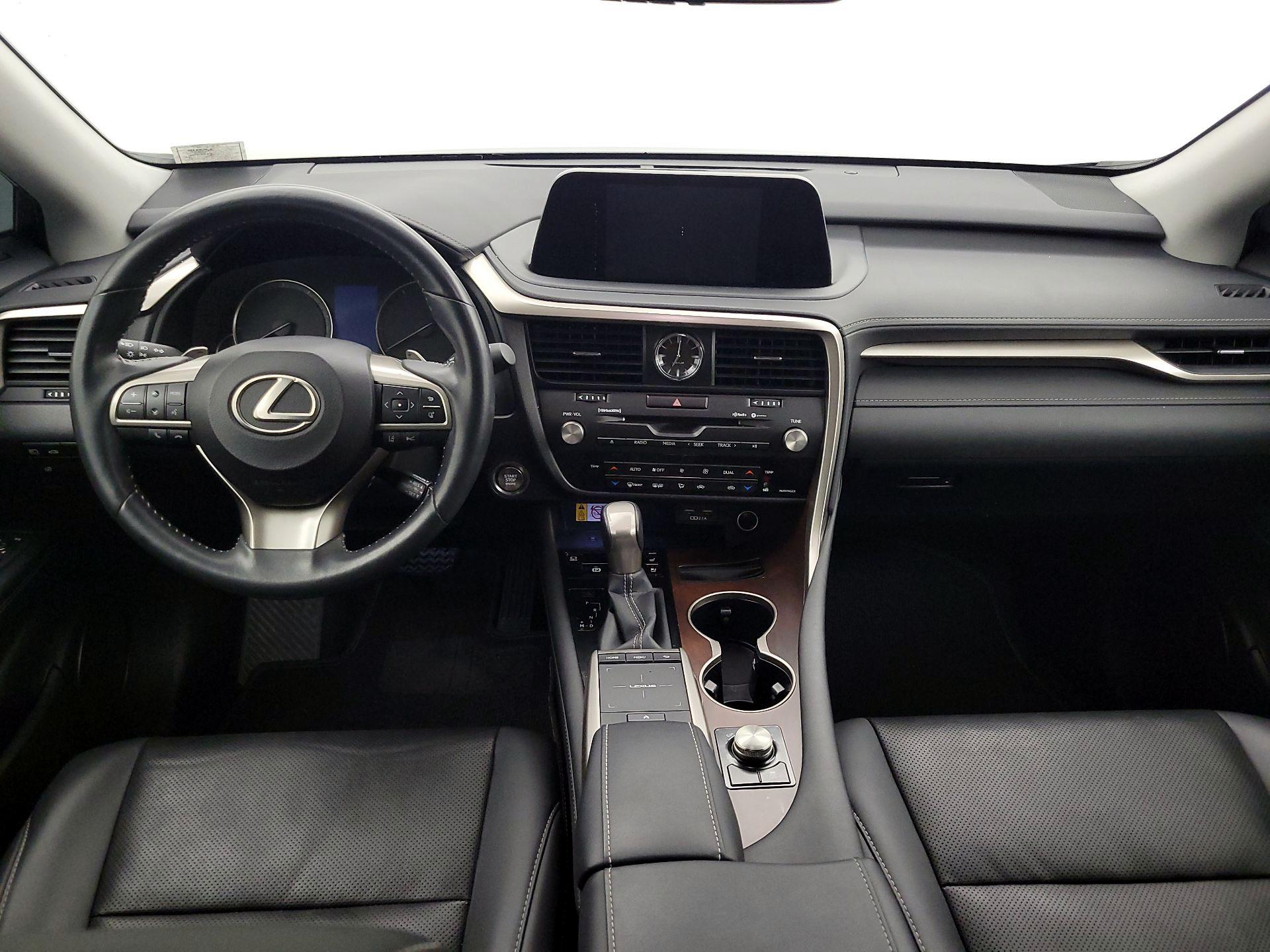 Thumbnail: 2022 Lexus RX - 9