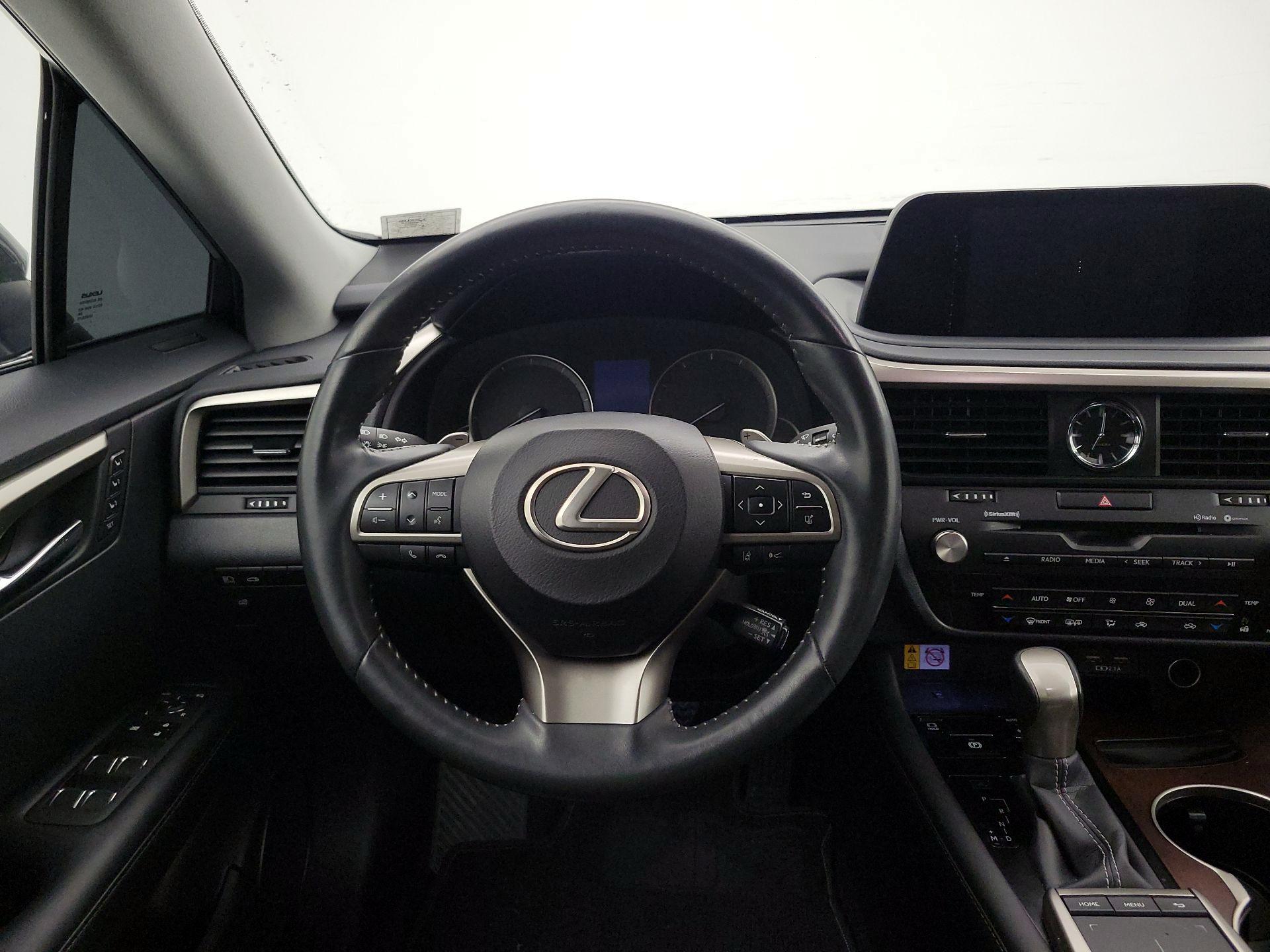 Thumbnail: 2022 Lexus RX - 10