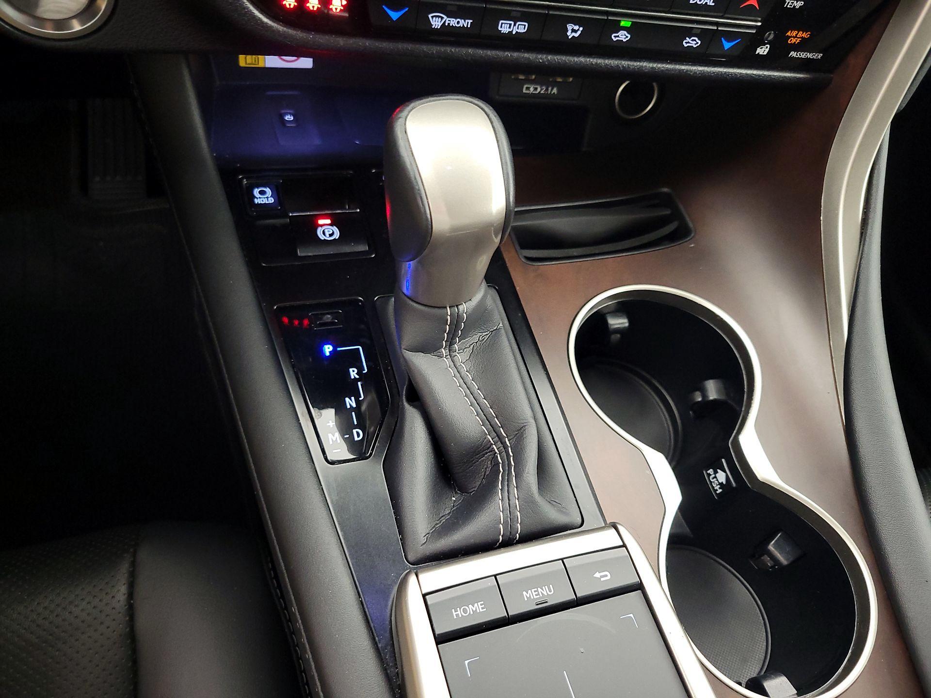Thumbnail: 2022 Lexus RX - 17