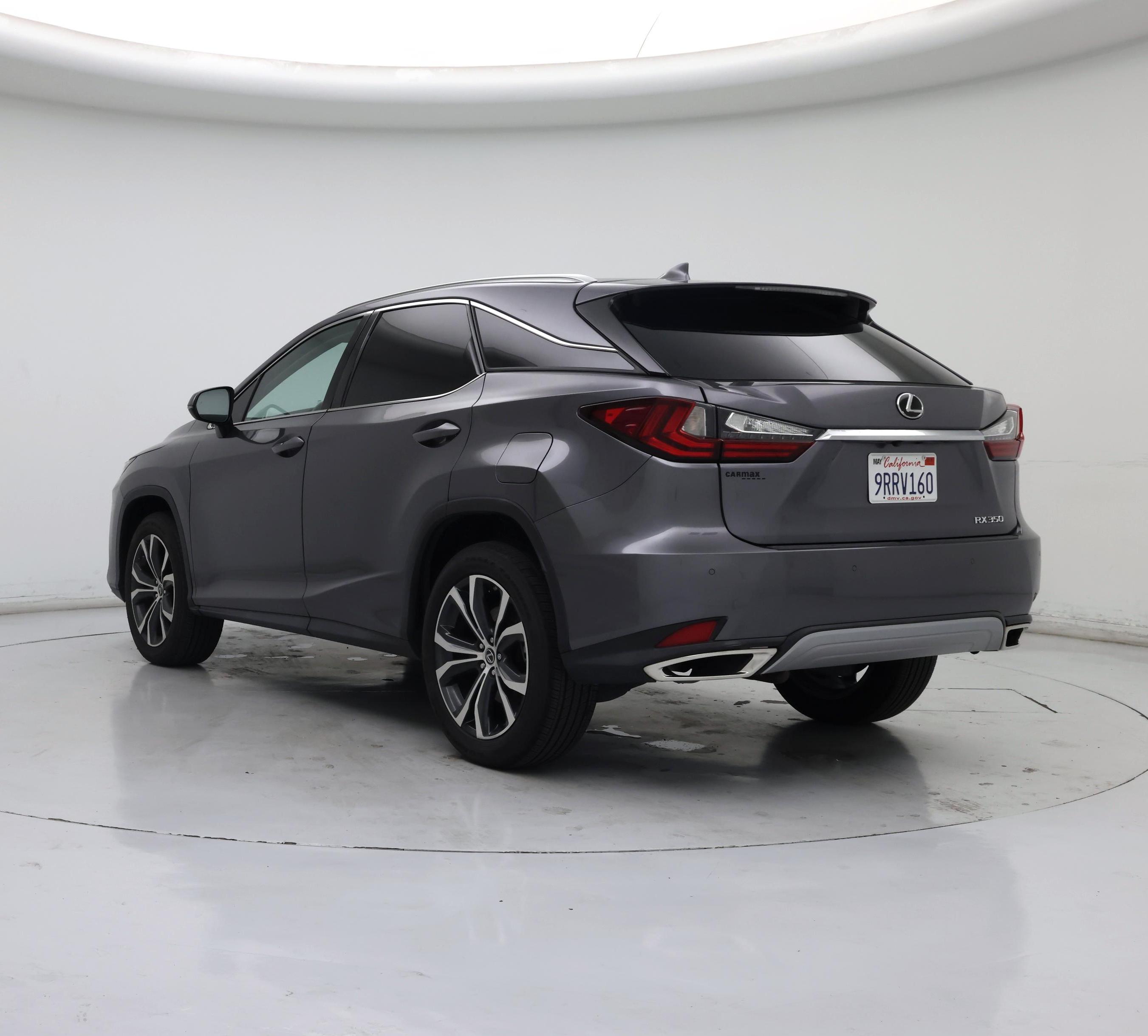Thumbnail: 2022 Lexus RX - 2