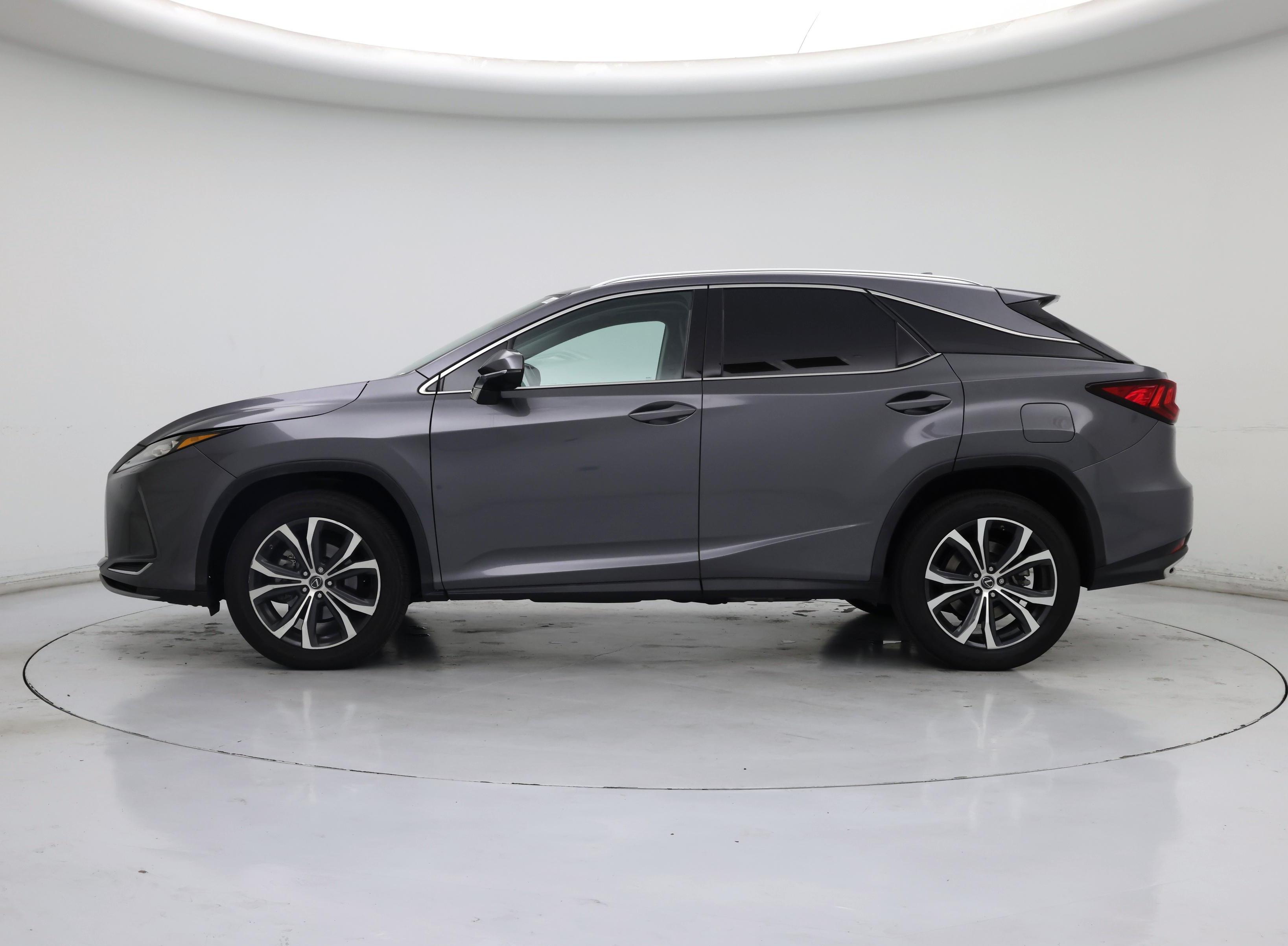 Thumbnail: 2022 Lexus RX - 3