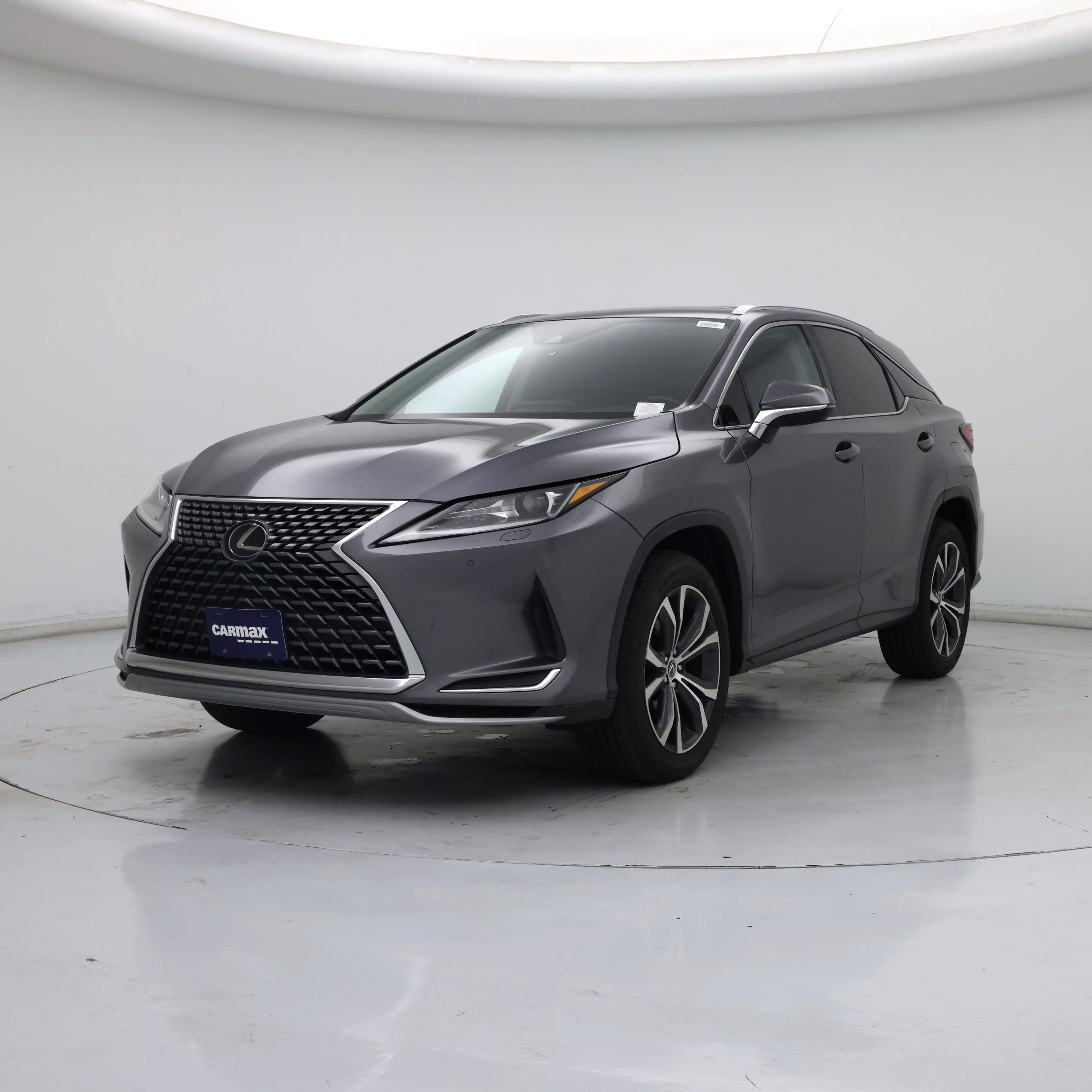 Thumbnail: 2022 Lexus RX - 4