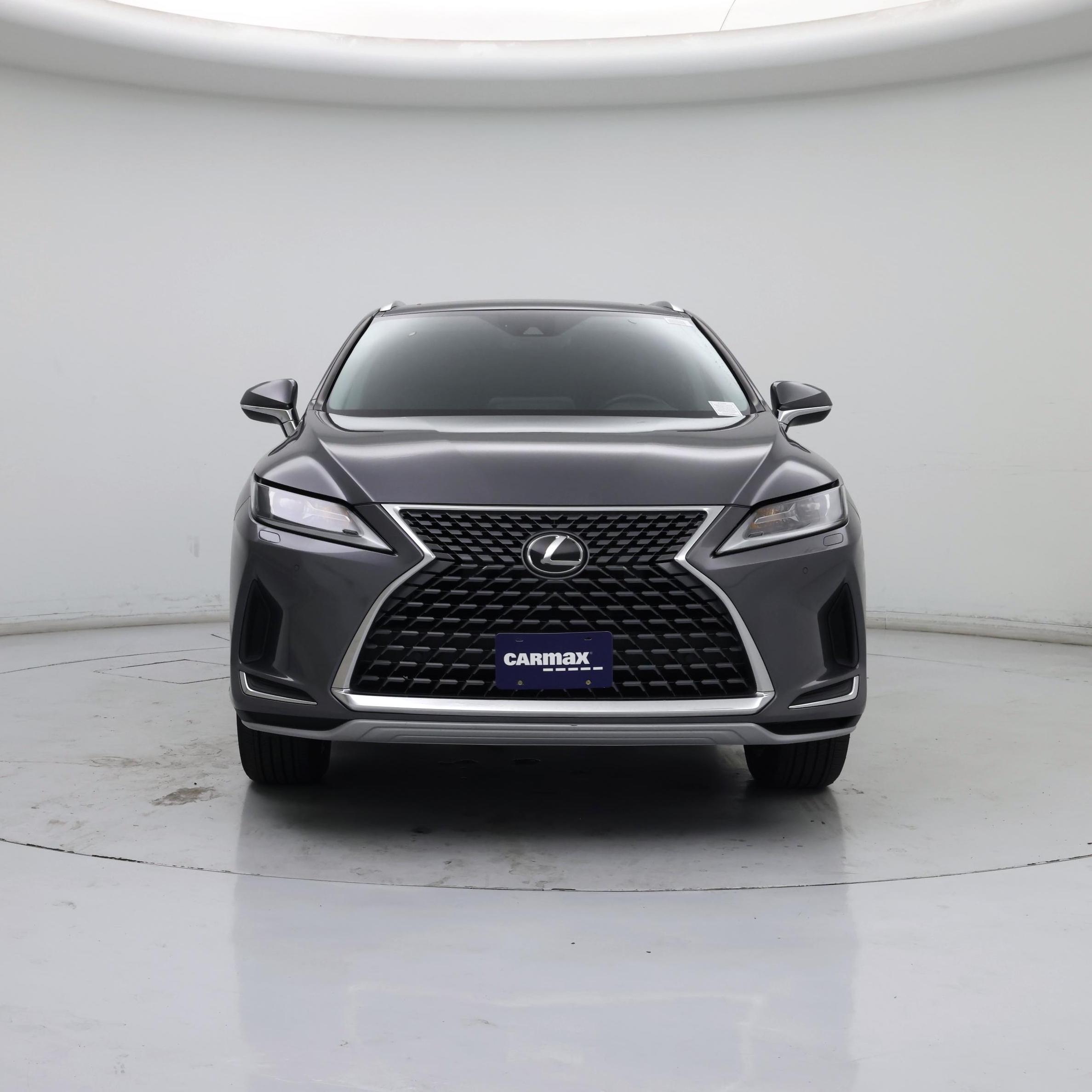 Thumbnail: 2022 Lexus RX - 5