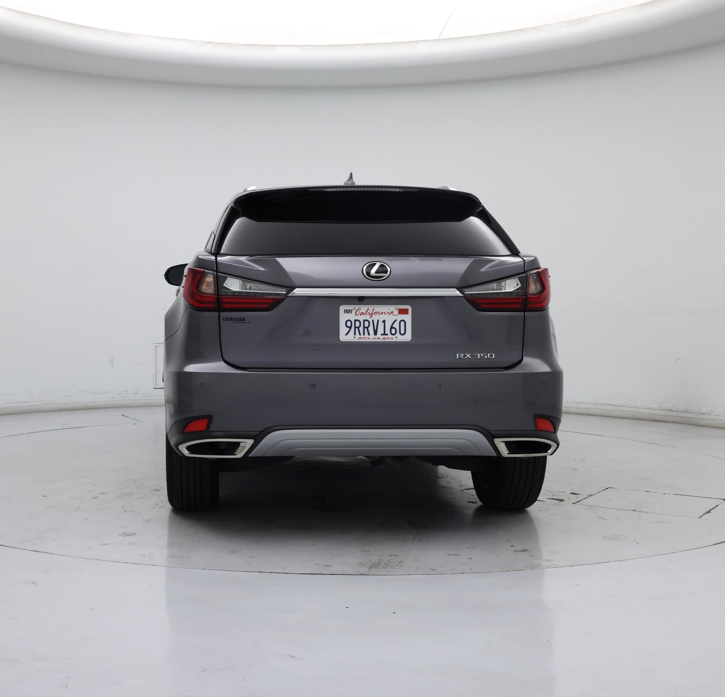 Thumbnail: 2022 Lexus RX - 6