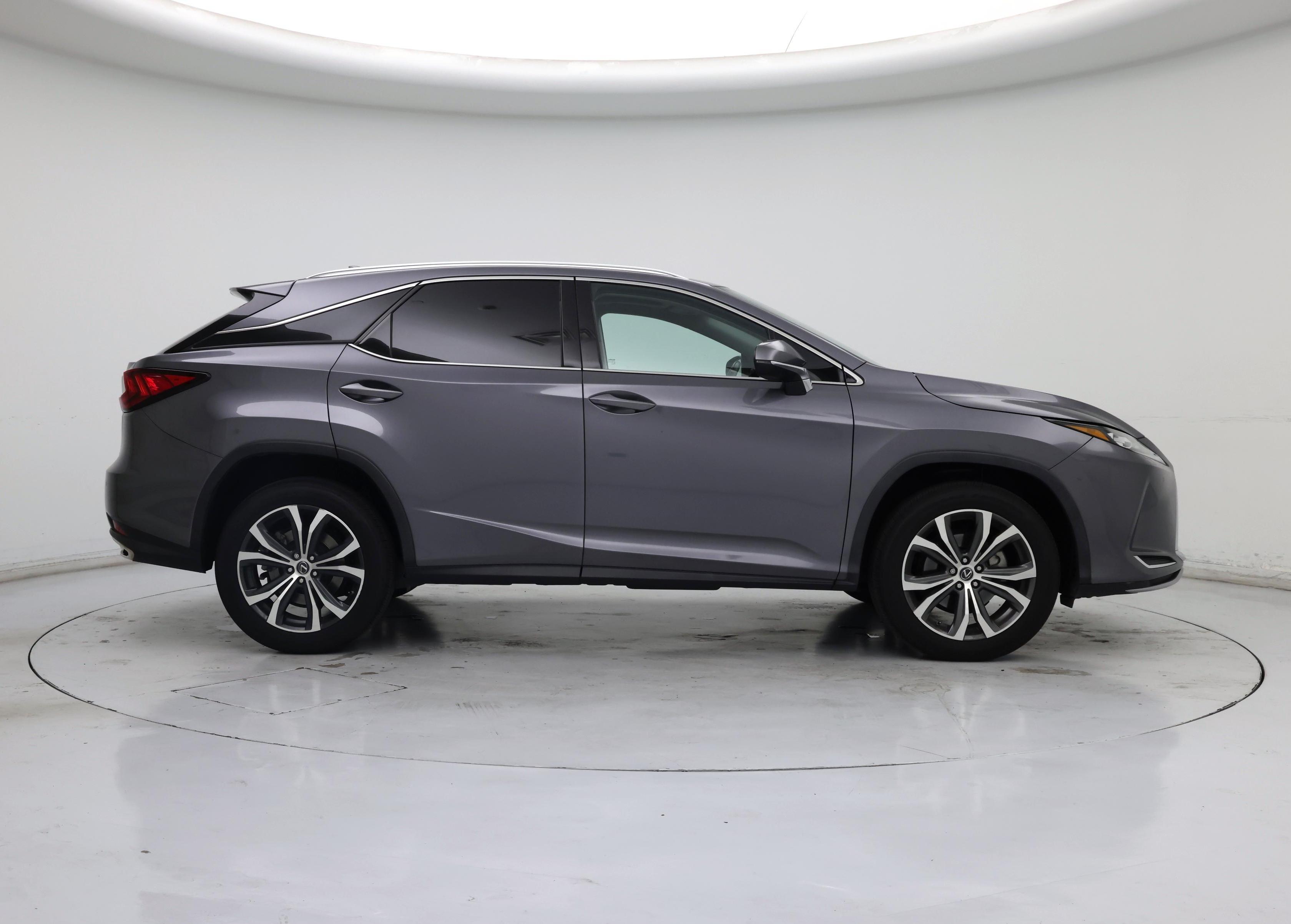 Thumbnail: 2022 Lexus RX - 7